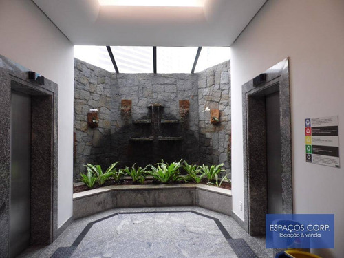 Imagem 4 de 11 de Laje À Venda, 572m² Por R$ 6.006.000 - Vila Olímpia - São Paulo/sp - Lj0567