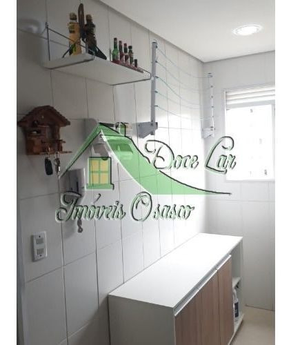 Imagem 10 de 14 de Lindo Apar 2 Dorm Carapicuiba