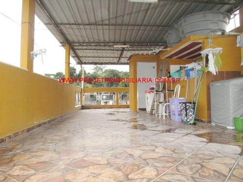 Imagem 29 de 30 de Carmari/nova Iguaçu.casa 4 Quartos Sendo 1 Suíte, 3 Banheiros E 3 Vagas De Garagem. - Ca00540 - 32690823