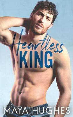 Libro Heartless King - Maya Hughes