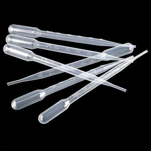 Pipetas Pasteur 3 Ml  (1 Und.)