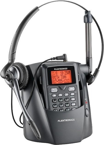 Imagen 1 de 1 de Headset Inalambrico Plantronics Original