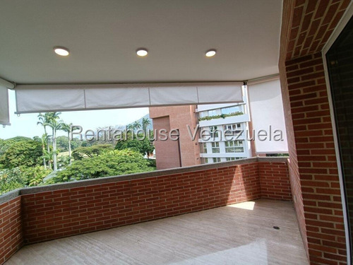 Lindo Apartamento En Alquiler En Campo Alegre