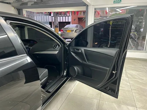 Mazda 3 All New Mt 2012