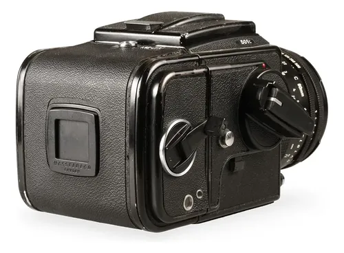 Câmera Hasselblad 501c Com Lente Planar T* 80mm F2.8 C | MercadoLivre