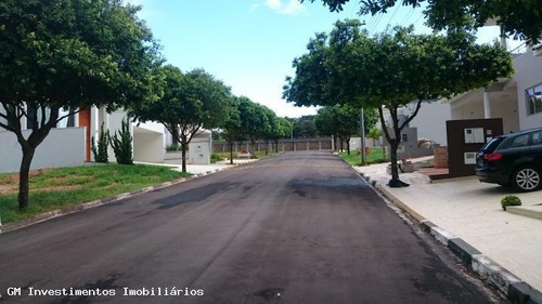 Imagem 4 de 7 de Terreno Em Condomínio Para Venda Em Presidente Prudente, Residencial Portinari - Tc5713_2-956821