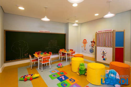 Imagem 3 de 13 de Apartamento - Tatuapé - Sp - 618401