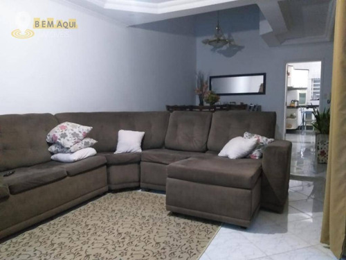 Imagem 5 de 23 de Casa Com 3 Dormitórios À Venda, 198 M² Por R$ 400.000,00 - Jardim São José - Itu/sp - Ca1639