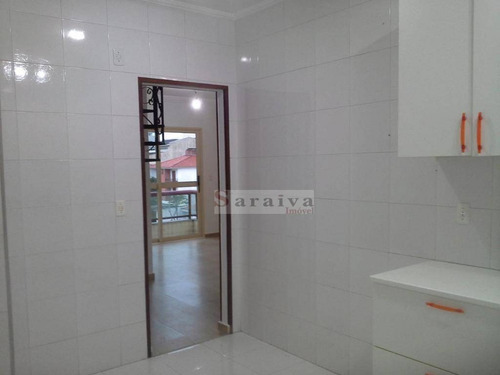 Imagem 2 de 30 de Cobertura Com 3 Dormitórios À Venda, 156 M² Por R$ 740.000,00 - Jardim Hollywood - São Bernardo Do Campo/sp - Co0042