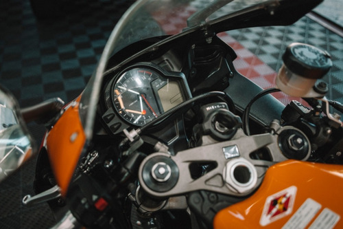 Imagem 2 de 10 de Honda Cbr 1000
