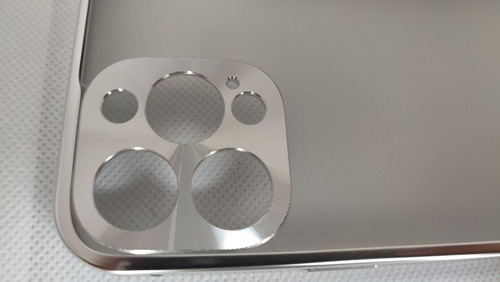 Case Protetor Capa Capinha iPhone 13 Pro Max Em Metal