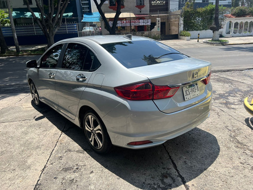 Honda City 1.5 Ex At Cvt