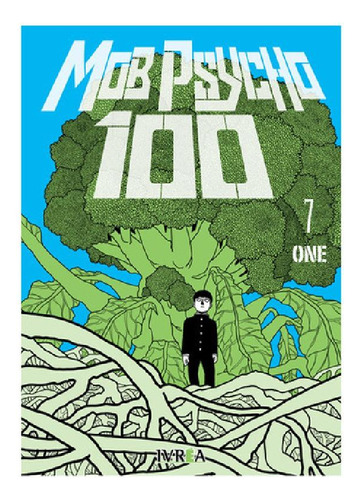 Libro - Mob Psycho 100 7, De One. Serie Mob Psycho 100 Edit