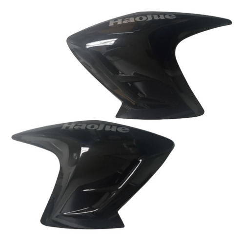 Imagen 2 de 2 de Juego Tapa Laterales Tanque Hj150 Cool. Motobarosuzuki