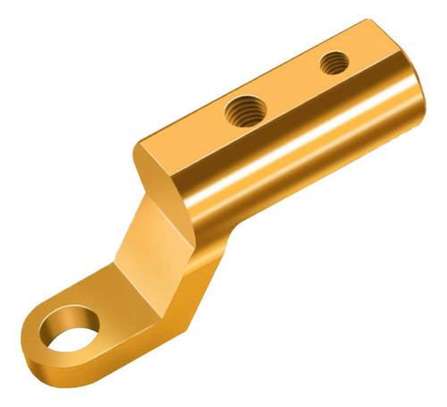 Para Generic Espejo Retrovisor De Motocicleta Extensor De