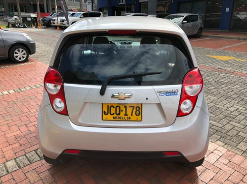 Chevrolet Spark Gt Lt 1.2 Mt 2017