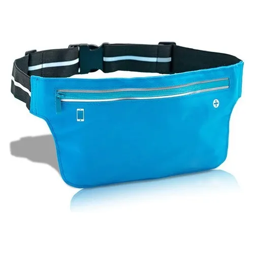 Running Belt Riñonera Running Belt Impermeable Hombres Mujeres