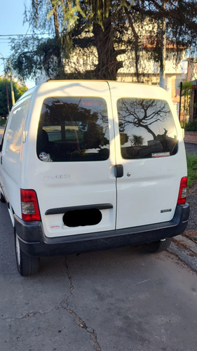 Peugeot Partner 1.6 Hdi Furgon Confort
