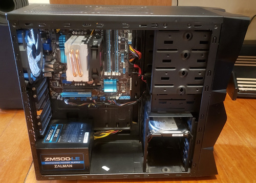 Computador Desktop I5 3570k Hd 1tb Ram 8gb (2x4gb)