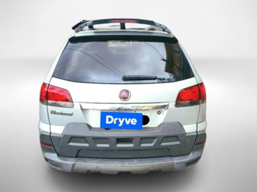 Imagem 8 de 8 de Fiat Palio Weekend Adventure 1.8 16v Flex