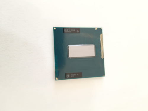 Processador Notebook Intel Core I7-3630qm 3.4ghz 10 Sr0v0 (Usado)