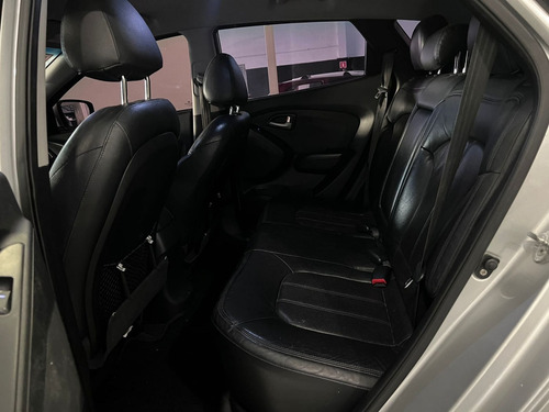 Hyundai IX35 2.0 MPFI GLS 4X2 16V GASOLINA 4P AUTOMÁTICO