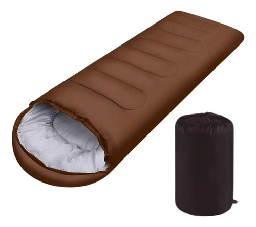 Saco De Dormir Termico Sacos Para Dormir -15c 210x82cm 2.1kg