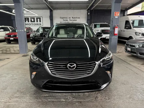 Mazda CX-3 2.0 I Grand Touring At