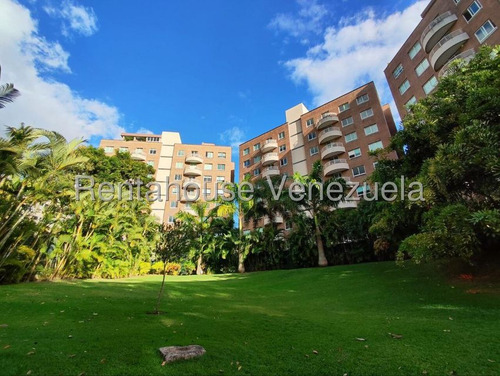 Apartamento Piso Alto Multinivel 680 M² 4h, 8b, 4p, Residencias Bosque Los Chorros Con Pozo De Agua Planta Eléctrica En Calle Cerrada En Venta En Los Chorros Avenida Principal De Los Chorros Caracas