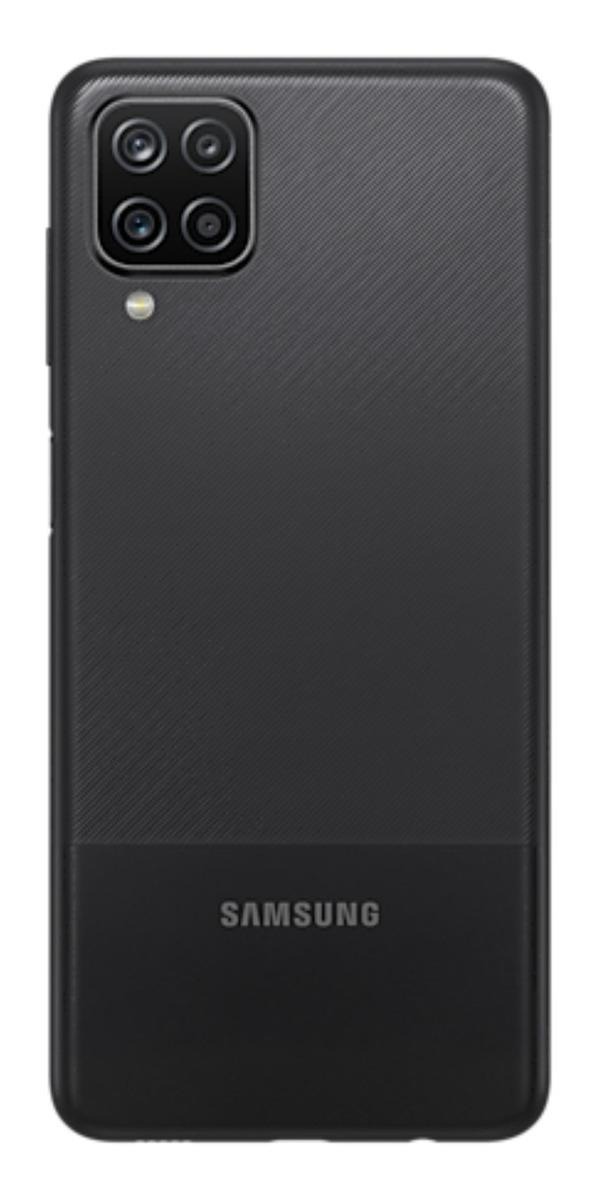 Samsung Galaxy A12 Dual SIM 64 GB black 4 GB RAM | Mercado