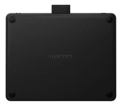 Tableta Gráfica Wacom Intuos Ctl4100/k0-ax Small Color Negro
