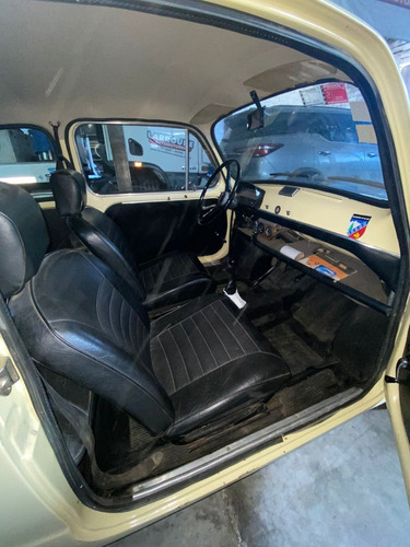 Imagen 6 de 10 de Fiat 600