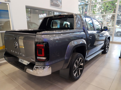 Plan Adjudicado Volkswagen V6 Extreme Aabj
