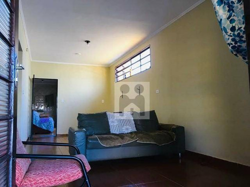 Imagem 2 de 6 de Casa Com 4 Dormitórios À Venda, 132 M² Por R$ 212.000,00 - Vila Maria Luiza - Ribeirão Preto/sp - Ca0977