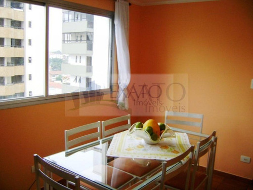 Imagem 9 de 15 de Apartamento Em Moema Com 208m² De Área Útil, 4 Dormitórios Sendo 3 Suítes, 5 Vagas. Fora De Rota! - Em18363
