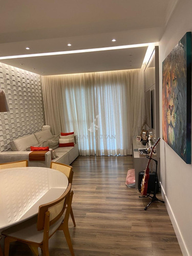 Imagem 3 de 30 de Apartamento À Venda Em Cambuí - Ap005834