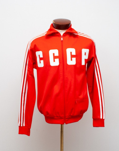 Chaqueta Unión Soviética , adidas Originals 2002