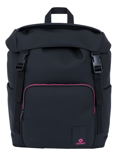 Mochila Notebook Xtrem Wanda Negro 17 