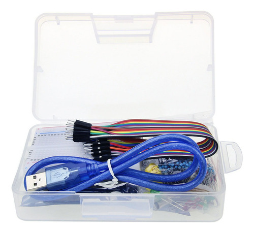 Kit Placa De Pruebas De 400 Pozos Placa De Desarrollo Uno R3