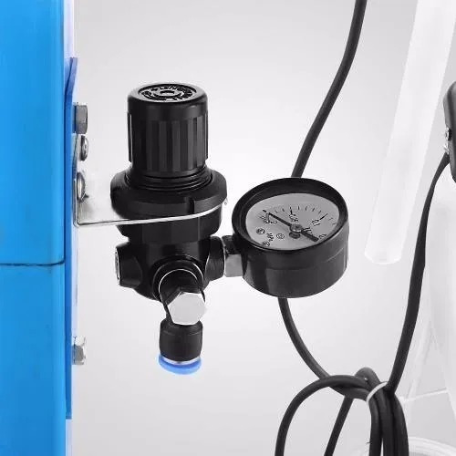 Maquina Electroestatica Para Pintura En Polvo Pintar C Polvo