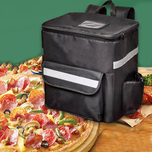 F Mochila Aislante Para Reparto De Comida, Mochila Para