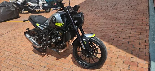 Leoncino 250 Modelo 2022