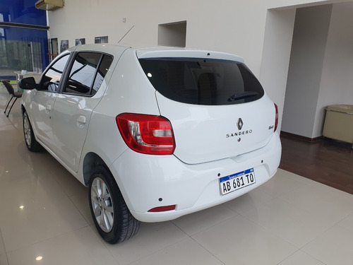 Renault Sandero Privilege Nav