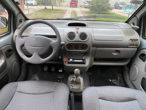 Imagen 6 de 6 de Renault Twingo 2002 1.2 Authentique