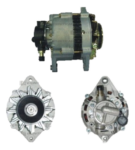 Alternador Compatible Con Hitachi Chevrolet Astra 1.7