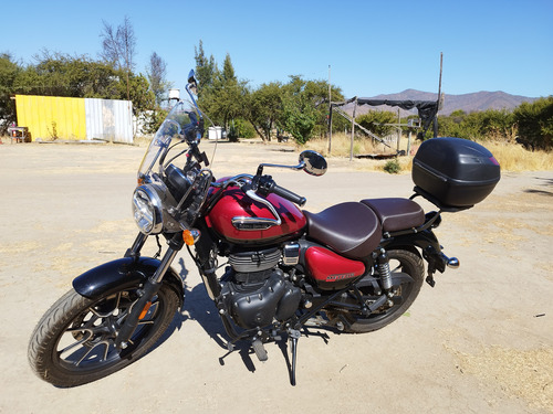 Royal Enfield Meteor 350cc