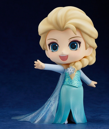 Imagen 6 de 6 de Nendoroid Elsa - Frozen