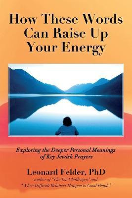 Libro How These Words Can Raise Up Your Energy : Explorin...