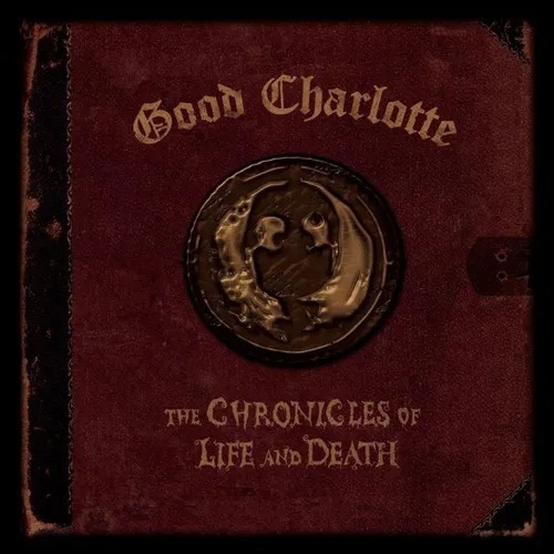 Cd Good Charlotte - The Chronicles Of Life & Death - Lacrado