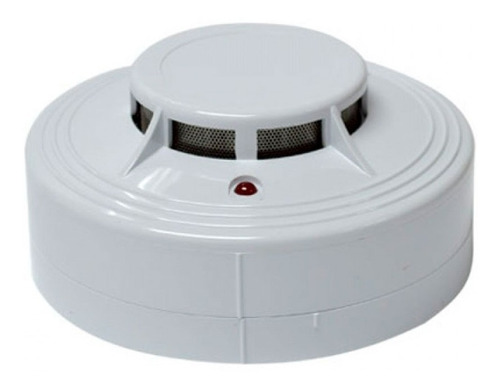 Detector De Humo Convencional 2/4 Hilos 24v - Mircom Sd-4wp